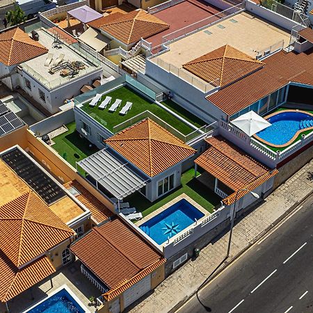 Villa Costa Adeje Exteriér fotografie