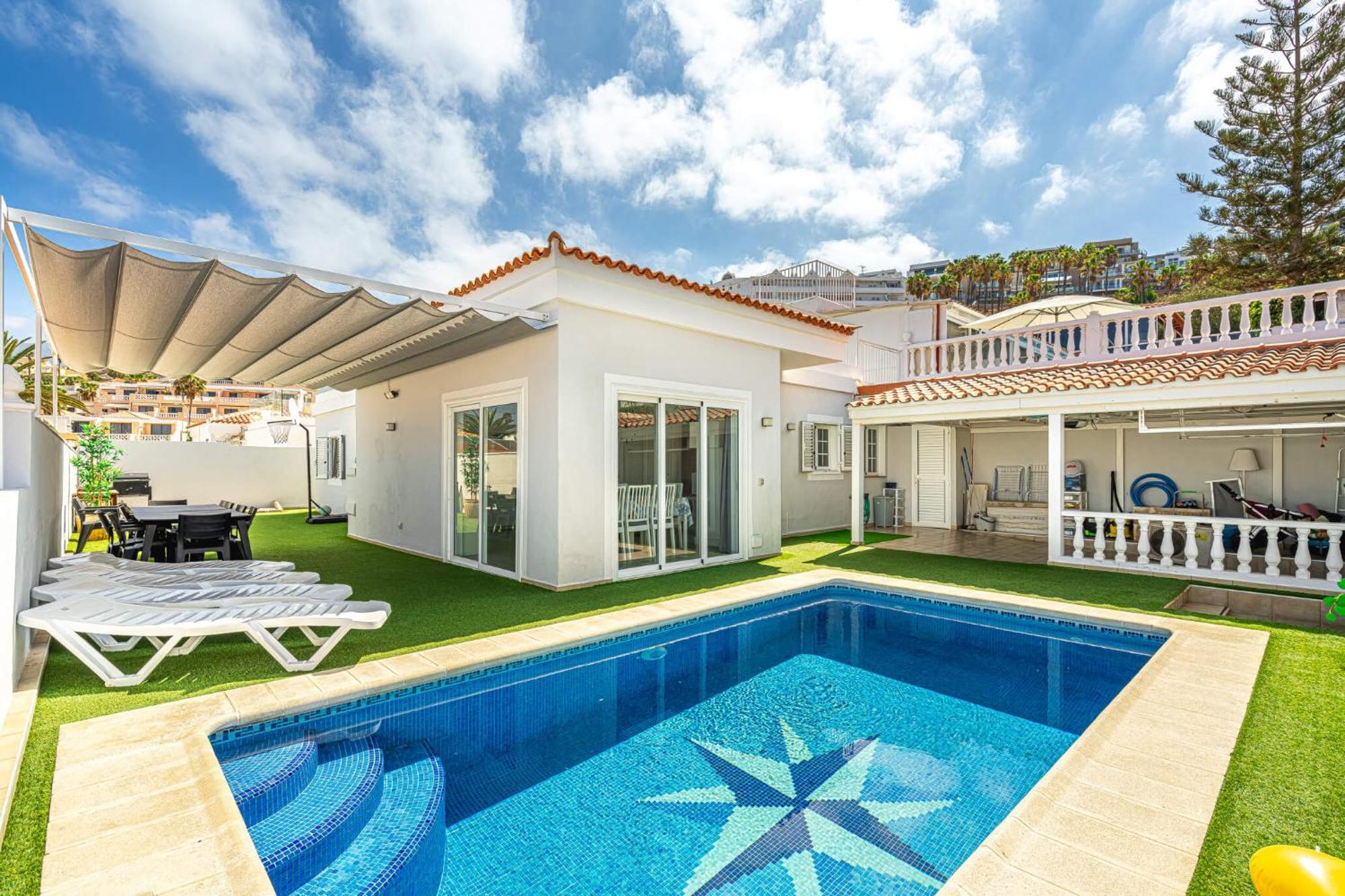 Villa Costa Adeje Exteriér fotografie