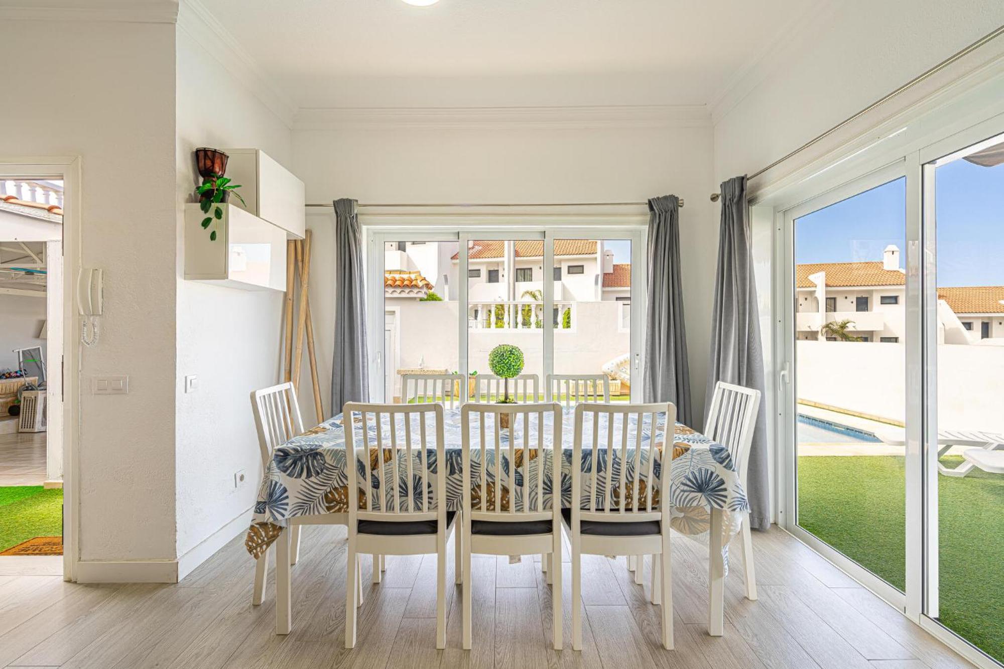 Villa Costa Adeje Exteriér fotografie