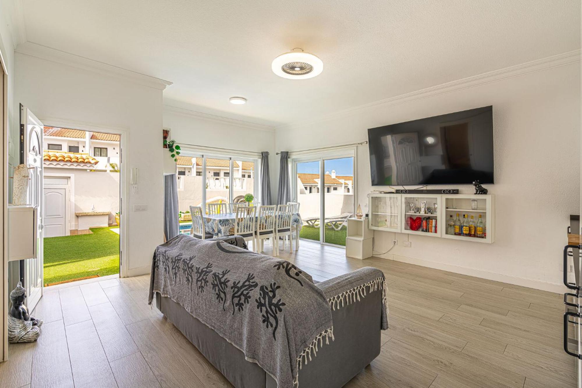 Villa Costa Adeje Exteriér fotografie