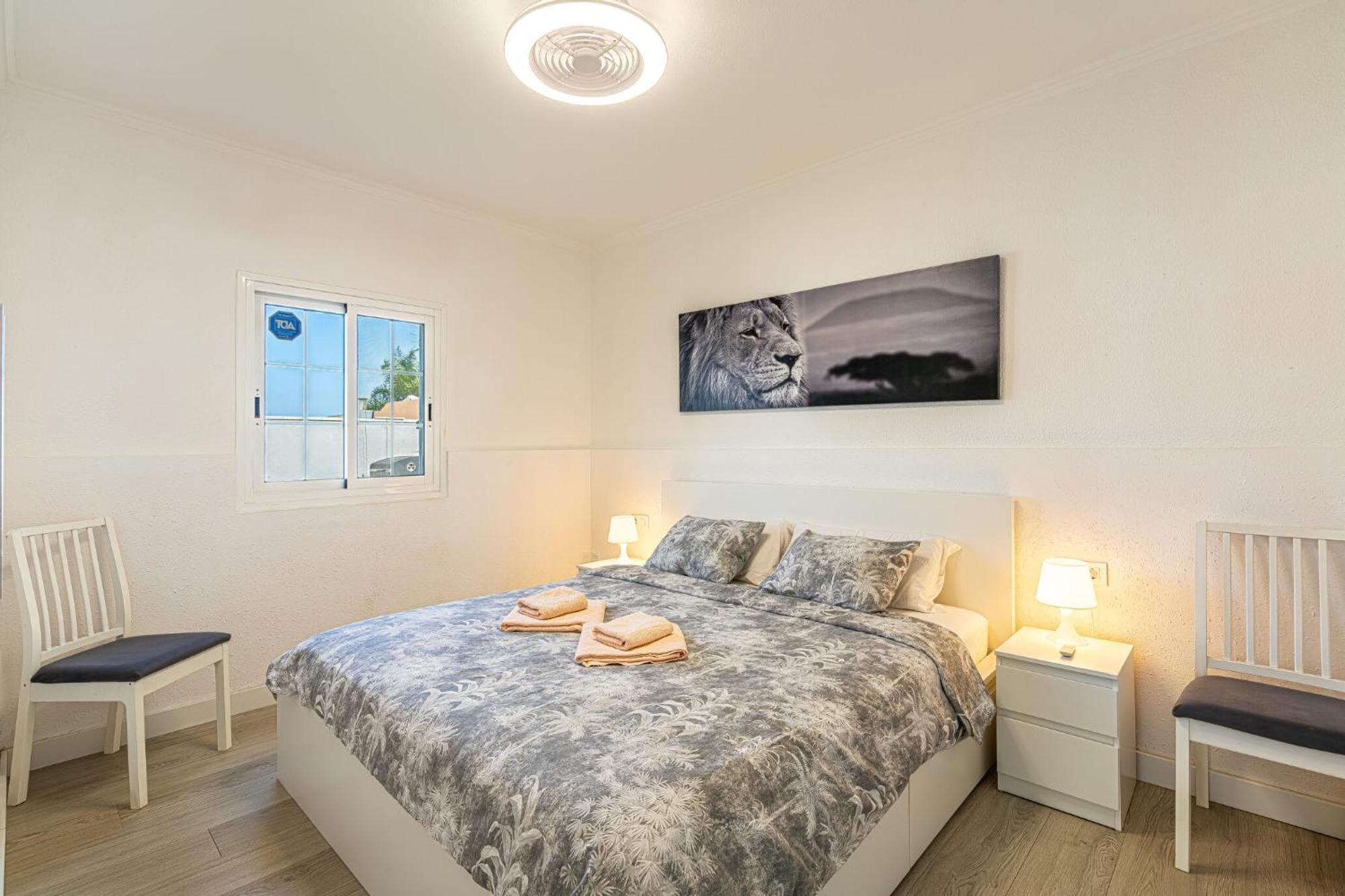 Villa Costa Adeje Exteriér fotografie