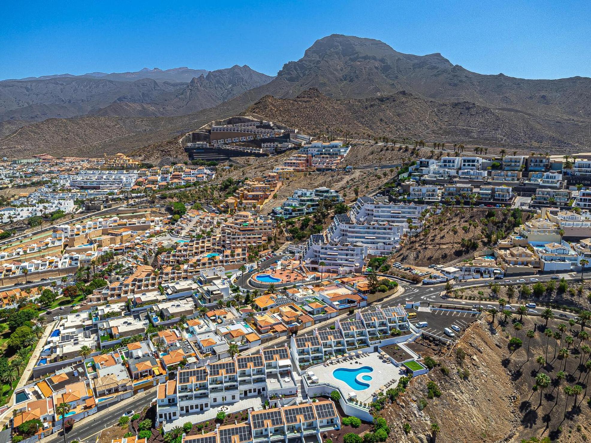 Villa Costa Adeje Exteriér fotografie
