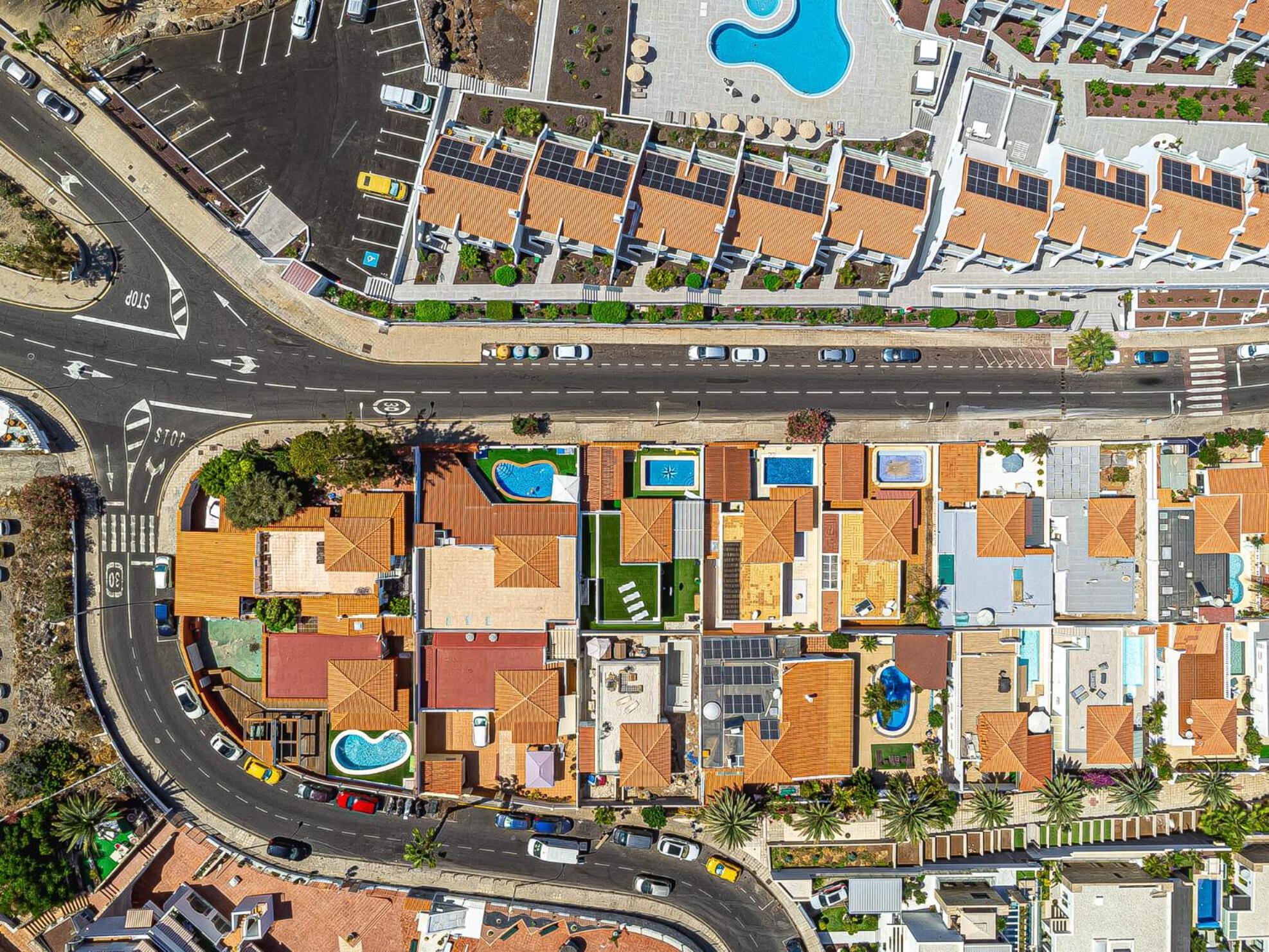 Villa Costa Adeje Exteriér fotografie