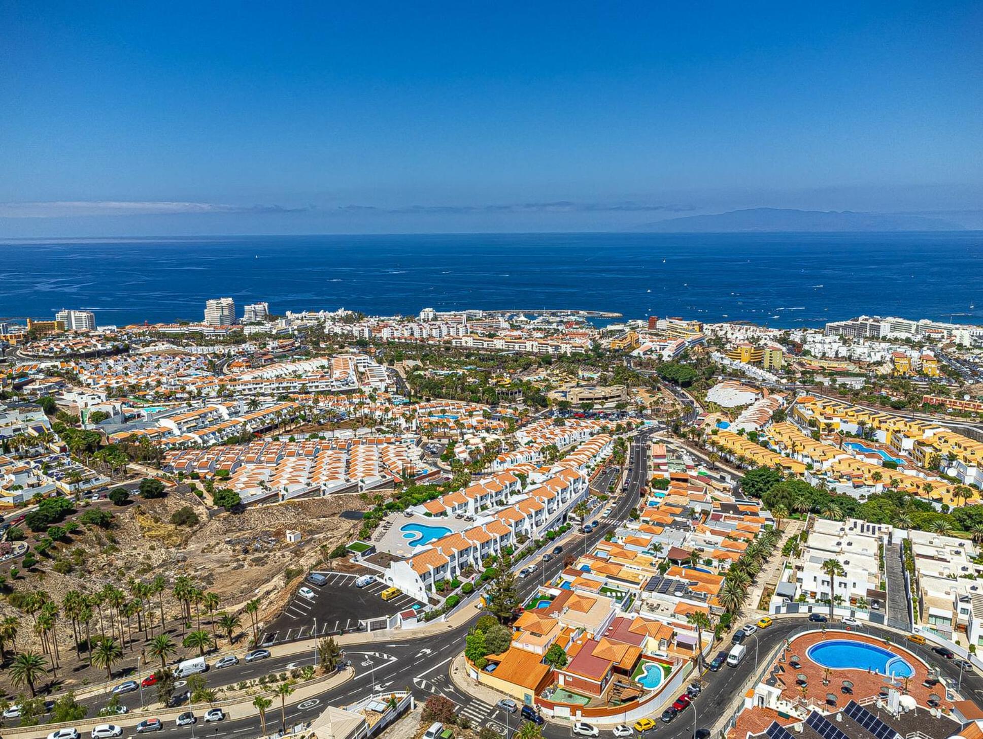Villa Costa Adeje Exteriér fotografie