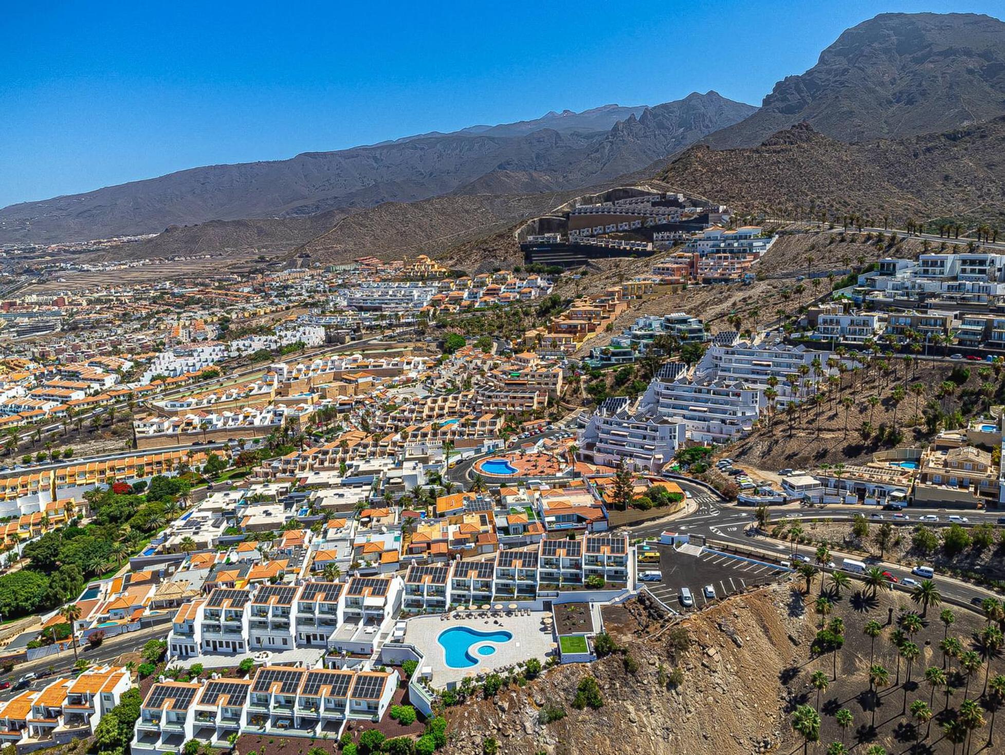 Villa Costa Adeje Exteriér fotografie
