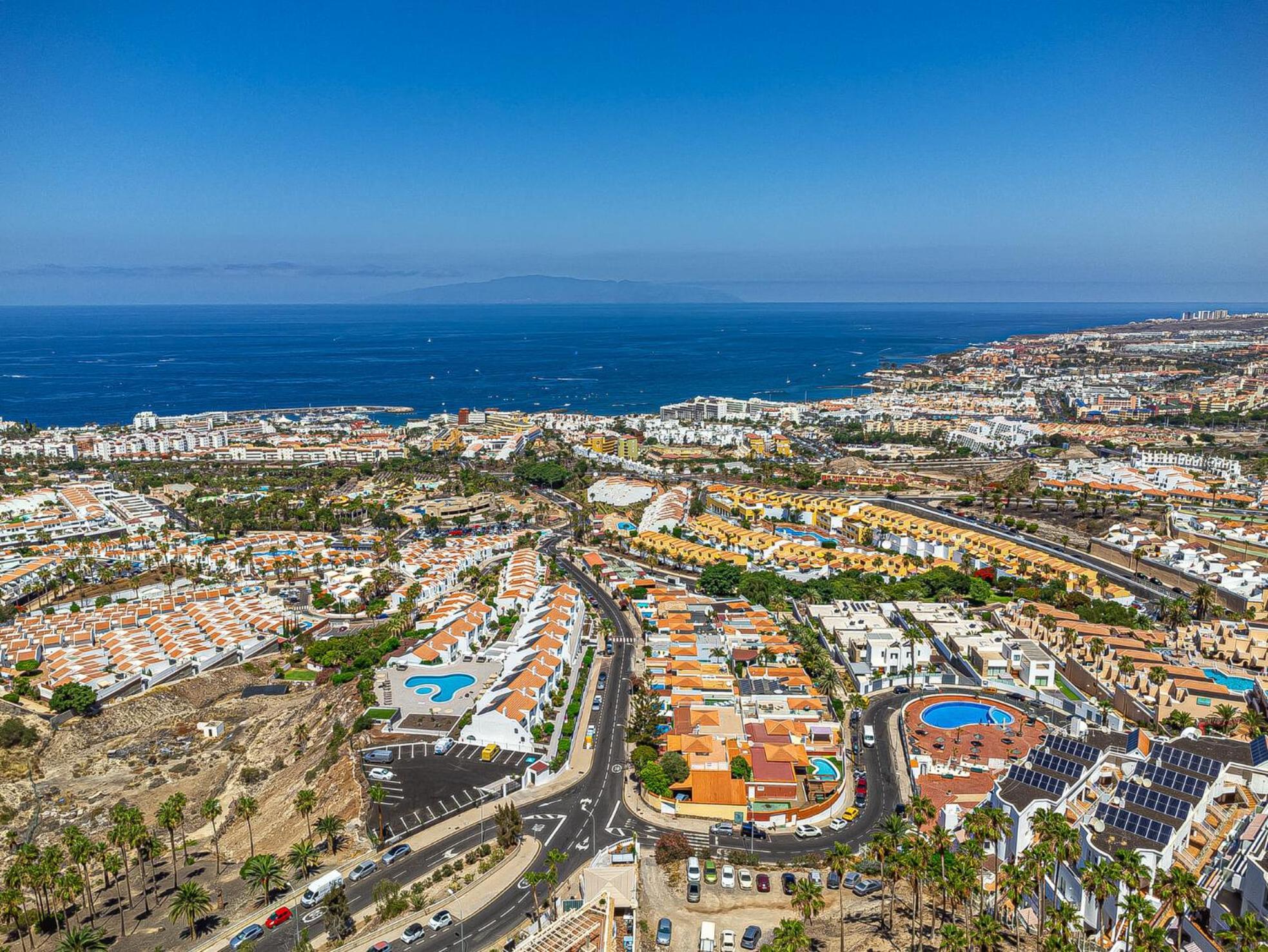 Villa Costa Adeje Exteriér fotografie