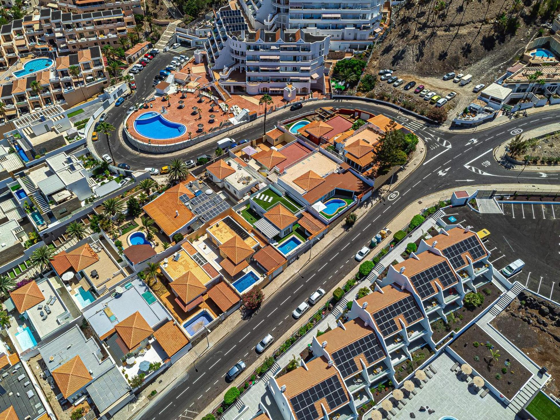 Villa Costa Adeje Exteriér fotografie