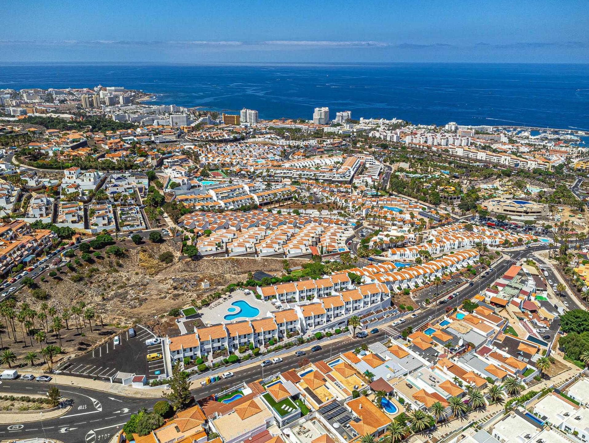 Villa Costa Adeje Exteriér fotografie