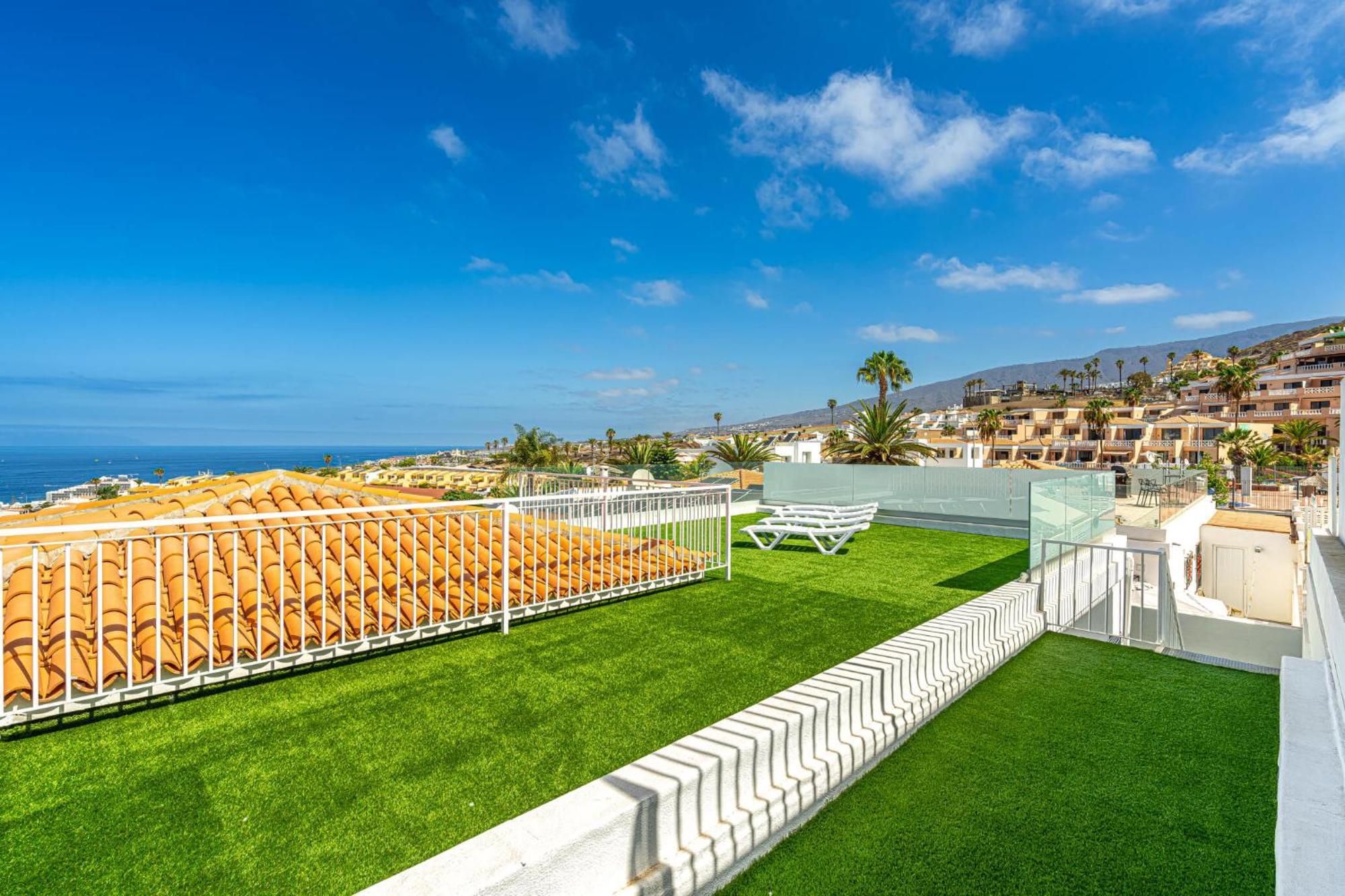 Villa Costa Adeje Exteriér fotografie
