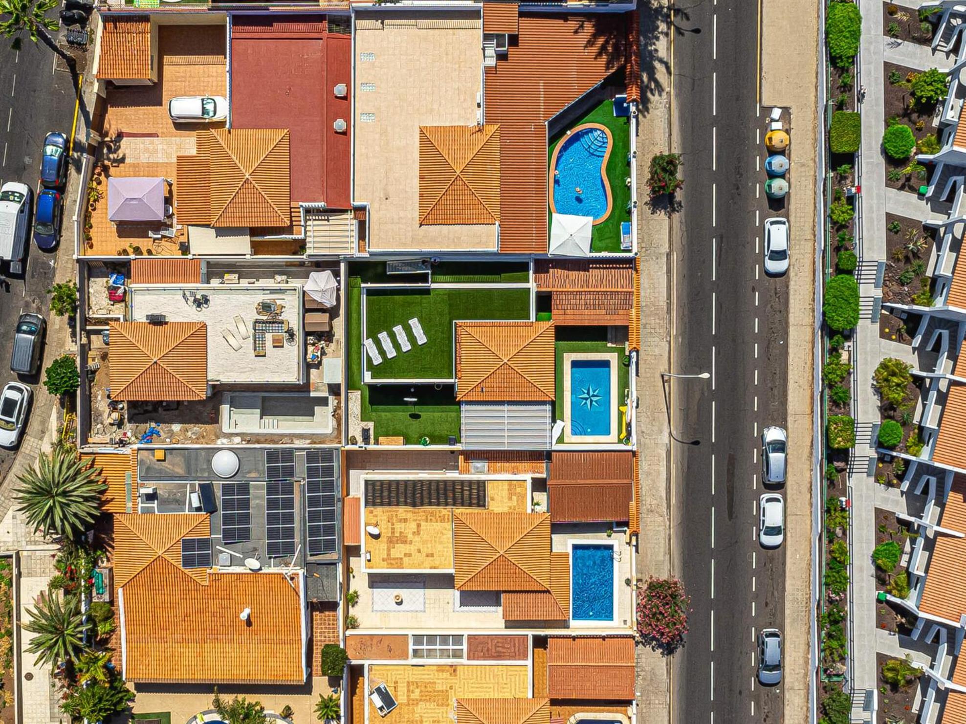 Villa Costa Adeje Exteriér fotografie