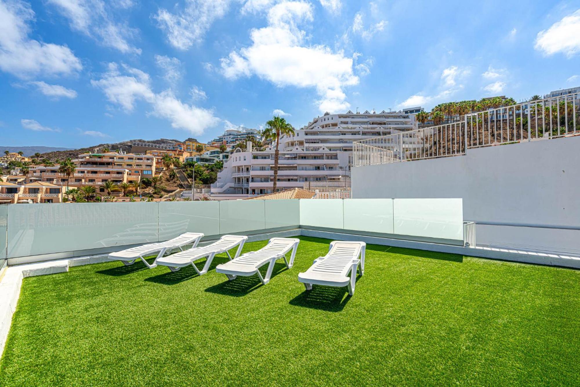Villa Costa Adeje Exteriér fotografie