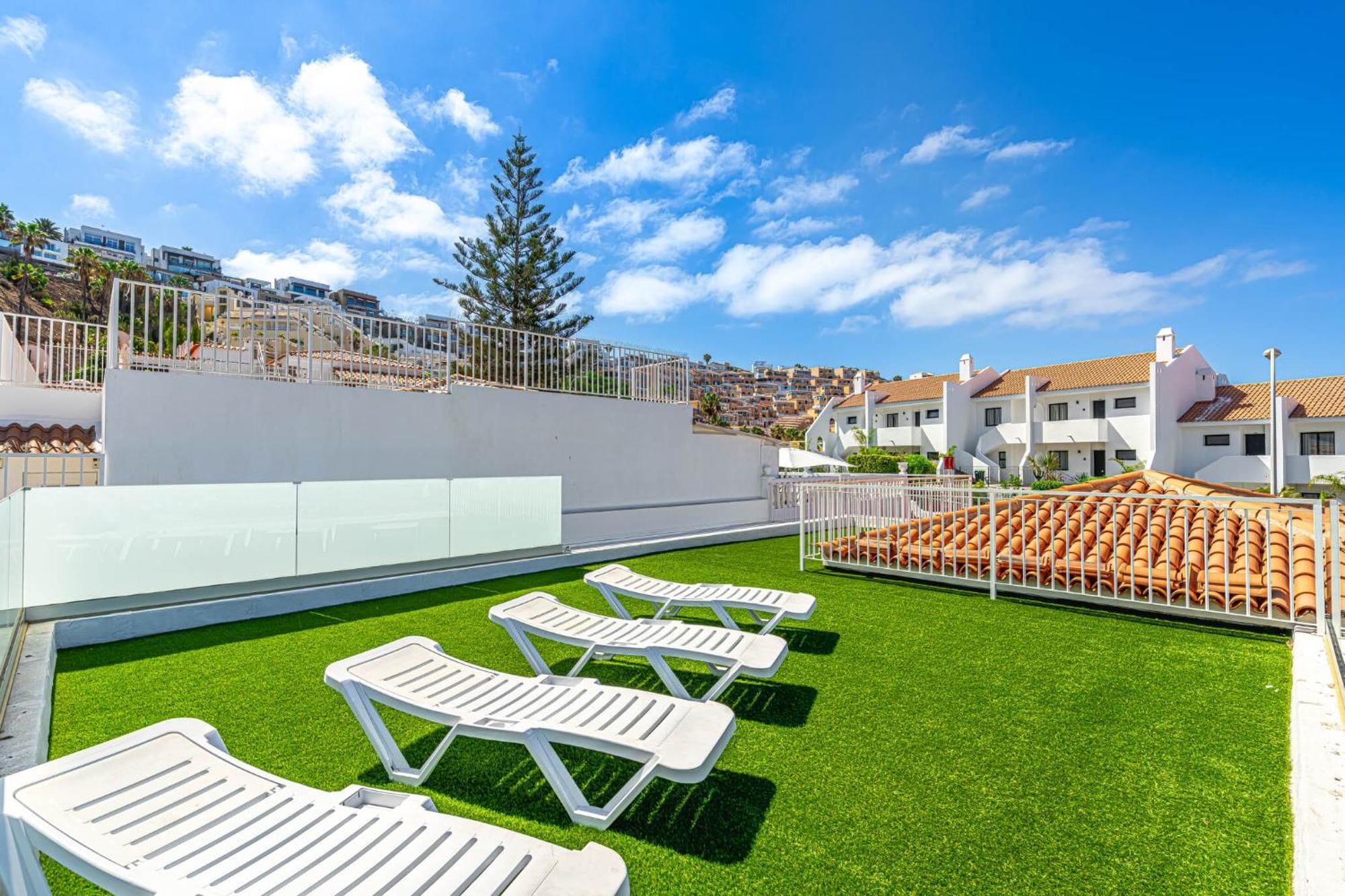 Villa Costa Adeje Exteriér fotografie