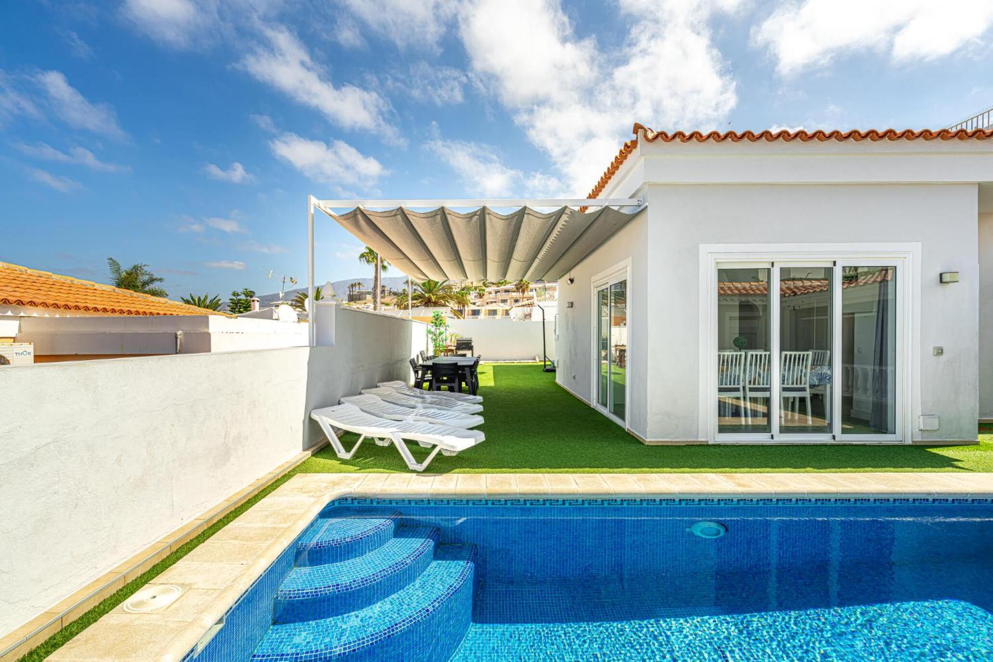 Villa Costa Adeje Exteriér fotografie