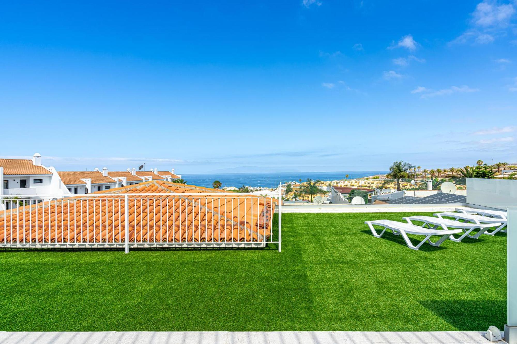 Villa Costa Adeje Exteriér fotografie