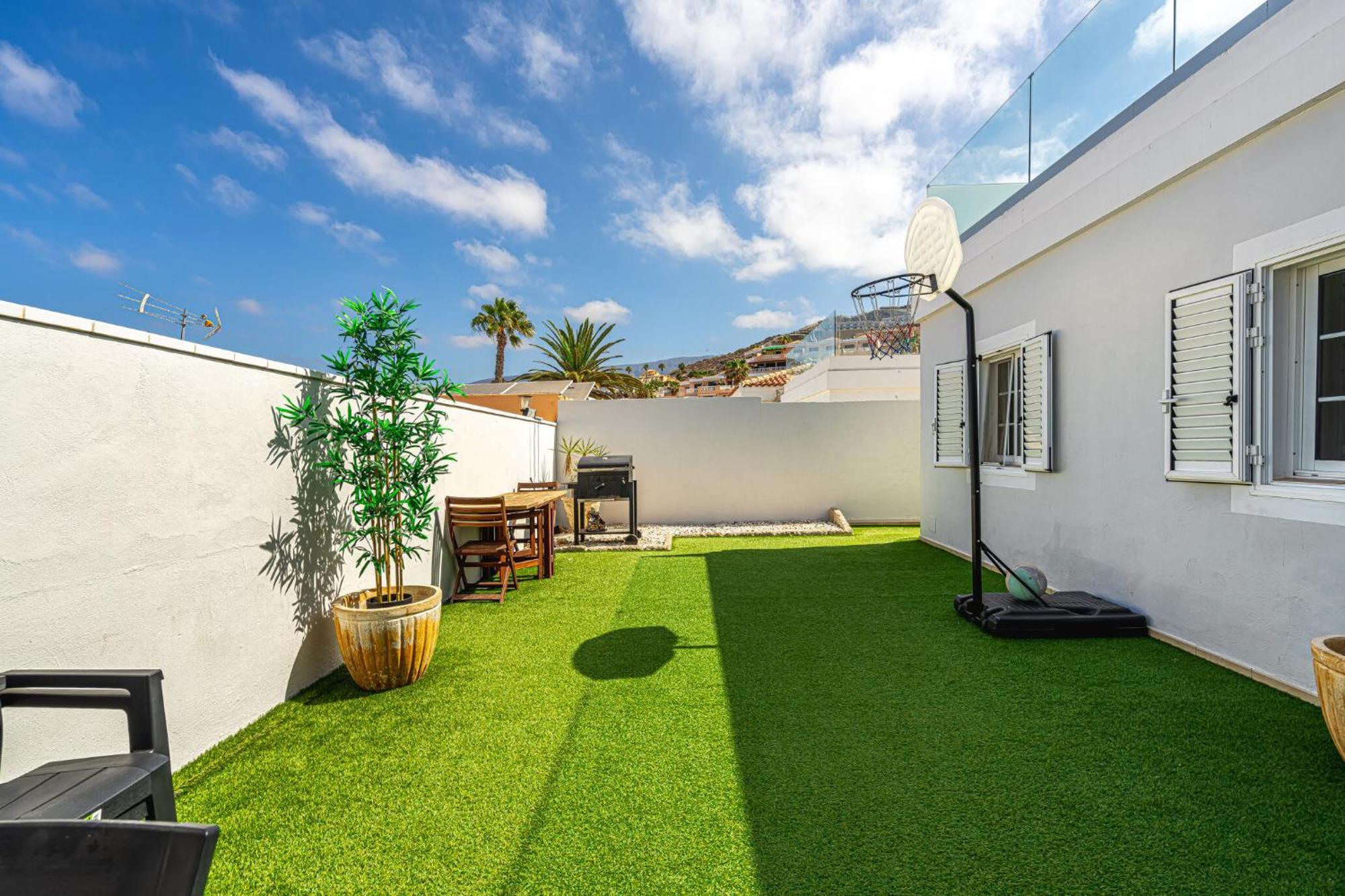 Villa Costa Adeje Exteriér fotografie