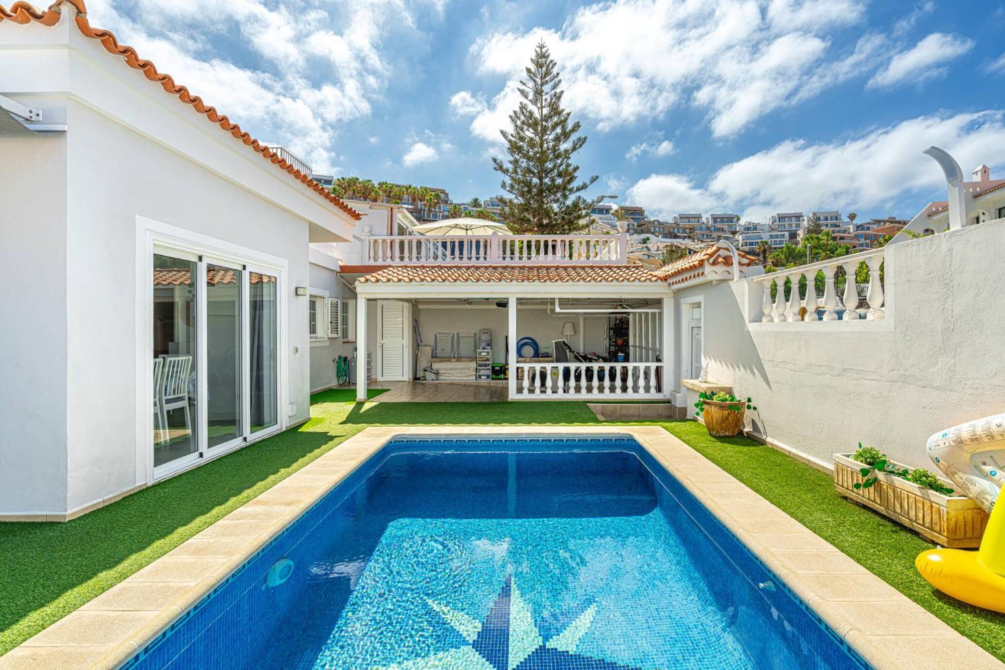 Villa Costa Adeje Exteriér fotografie