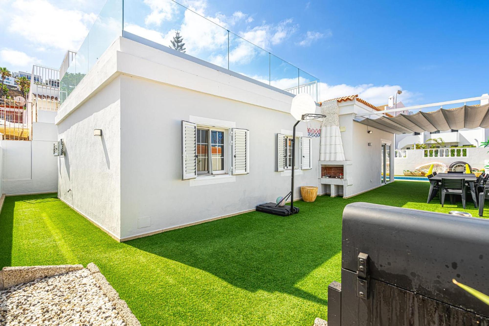 Villa Costa Adeje Exteriér fotografie