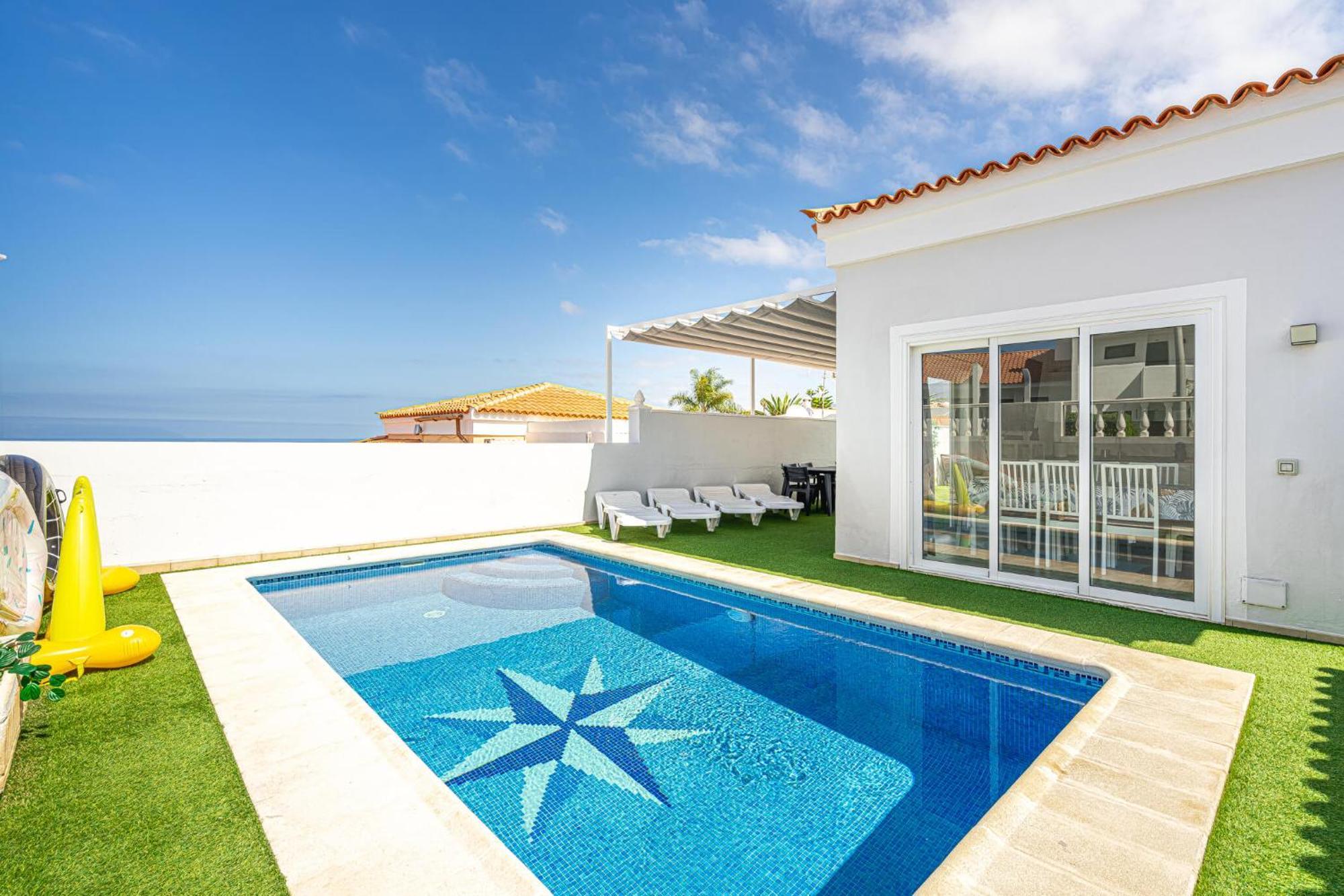 Villa Costa Adeje Exteriér fotografie