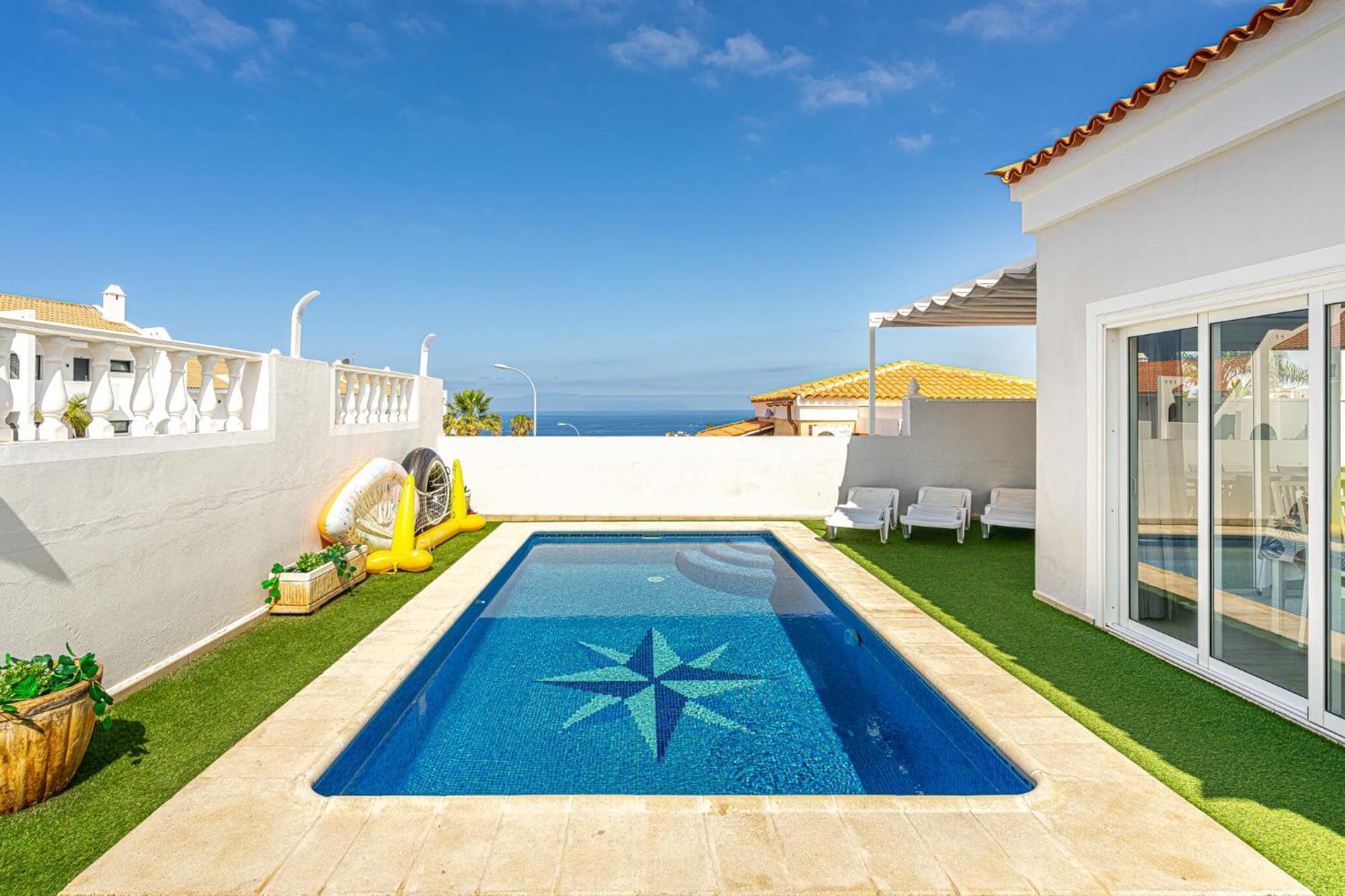 Villa Costa Adeje Exteriér fotografie