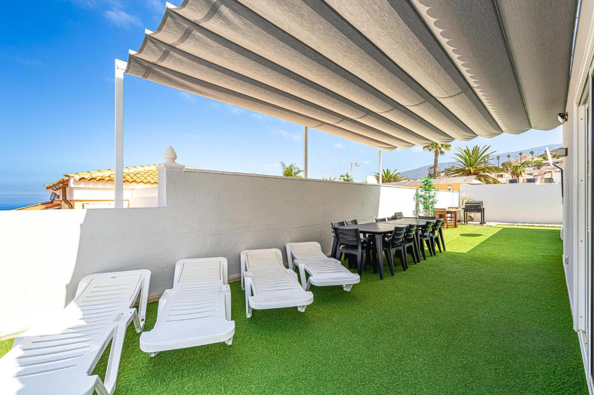 Villa Costa Adeje Exteriér fotografie