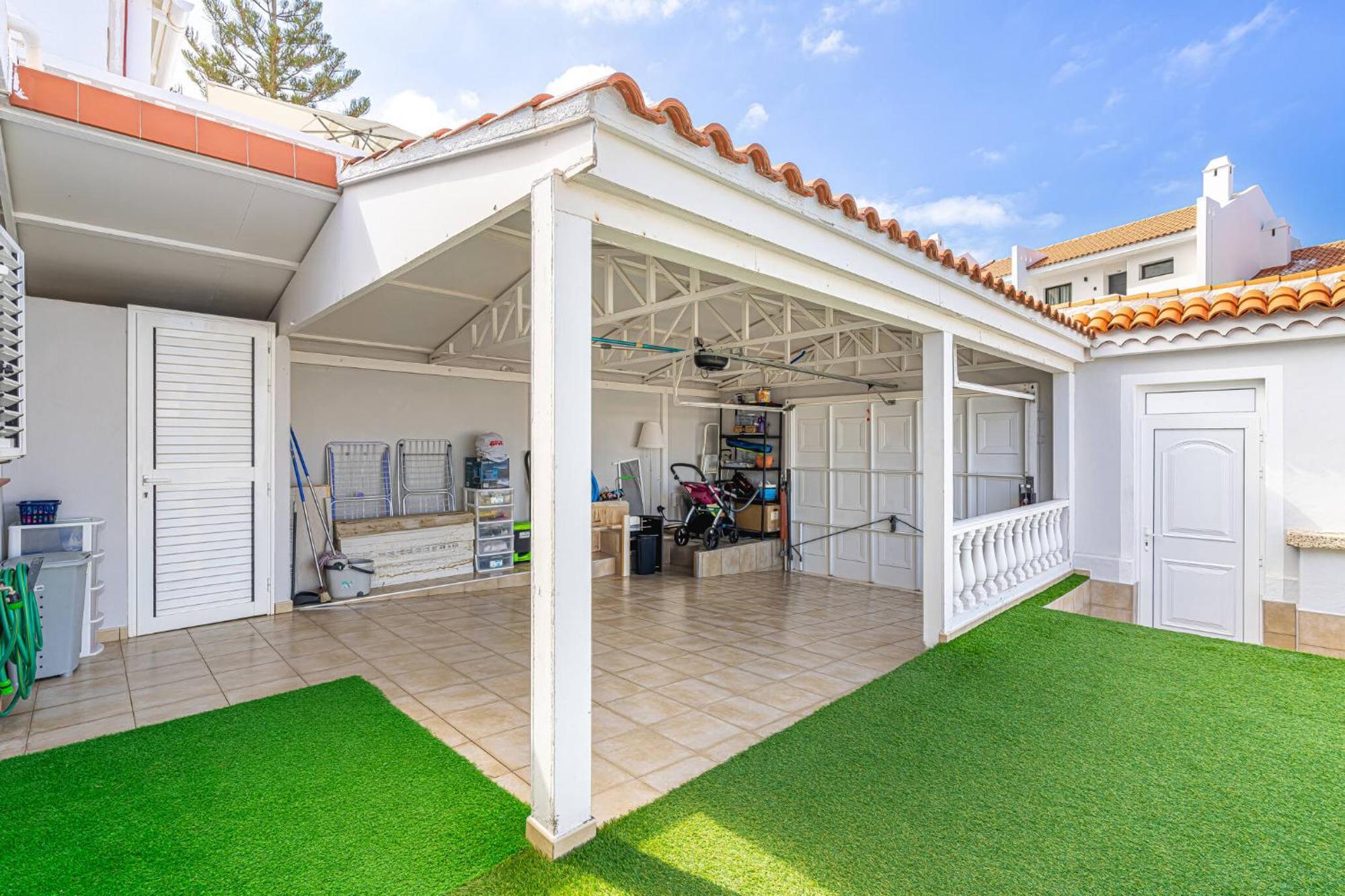 Villa Costa Adeje Exteriér fotografie
