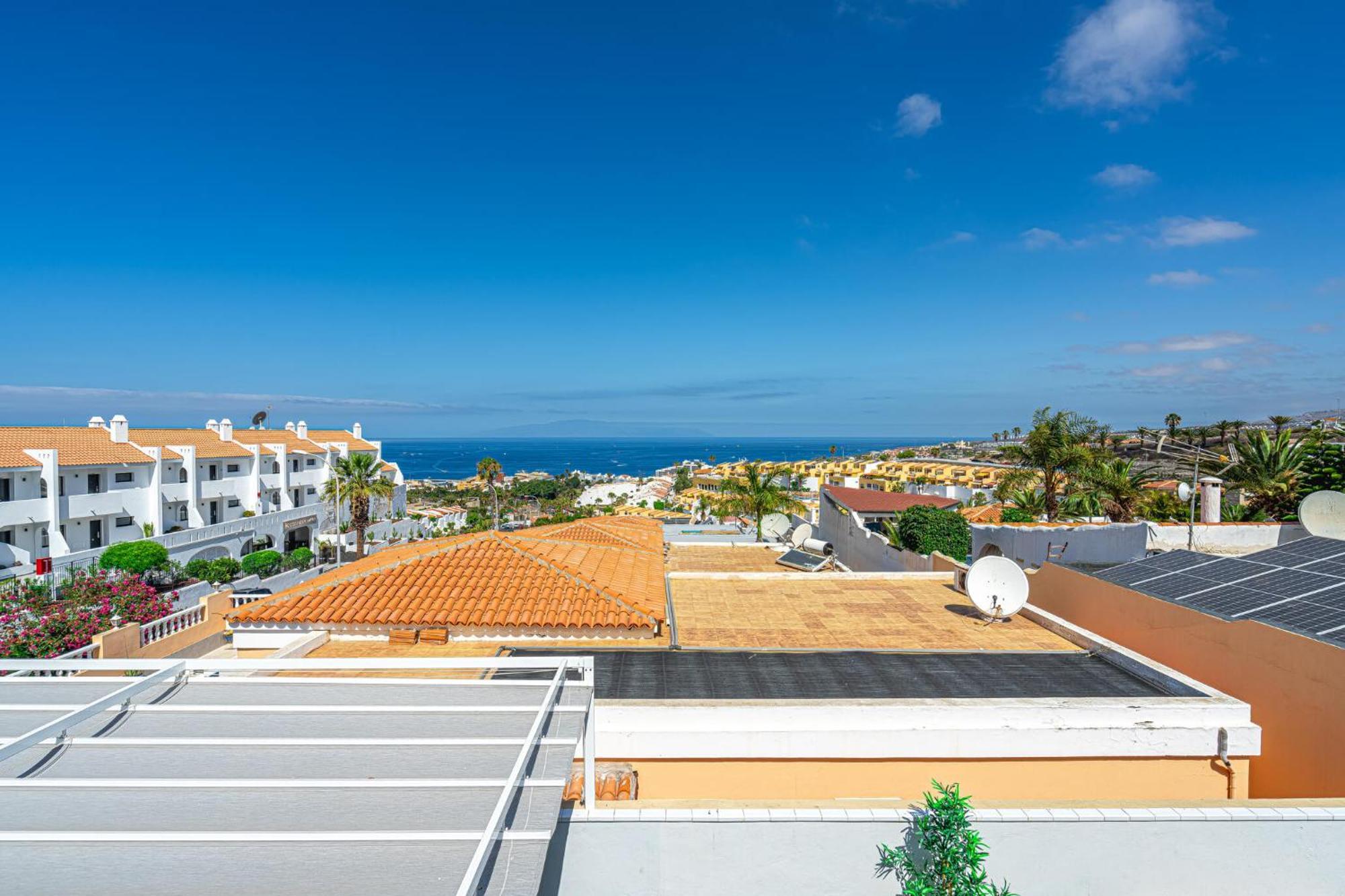 Villa Costa Adeje Exteriér fotografie