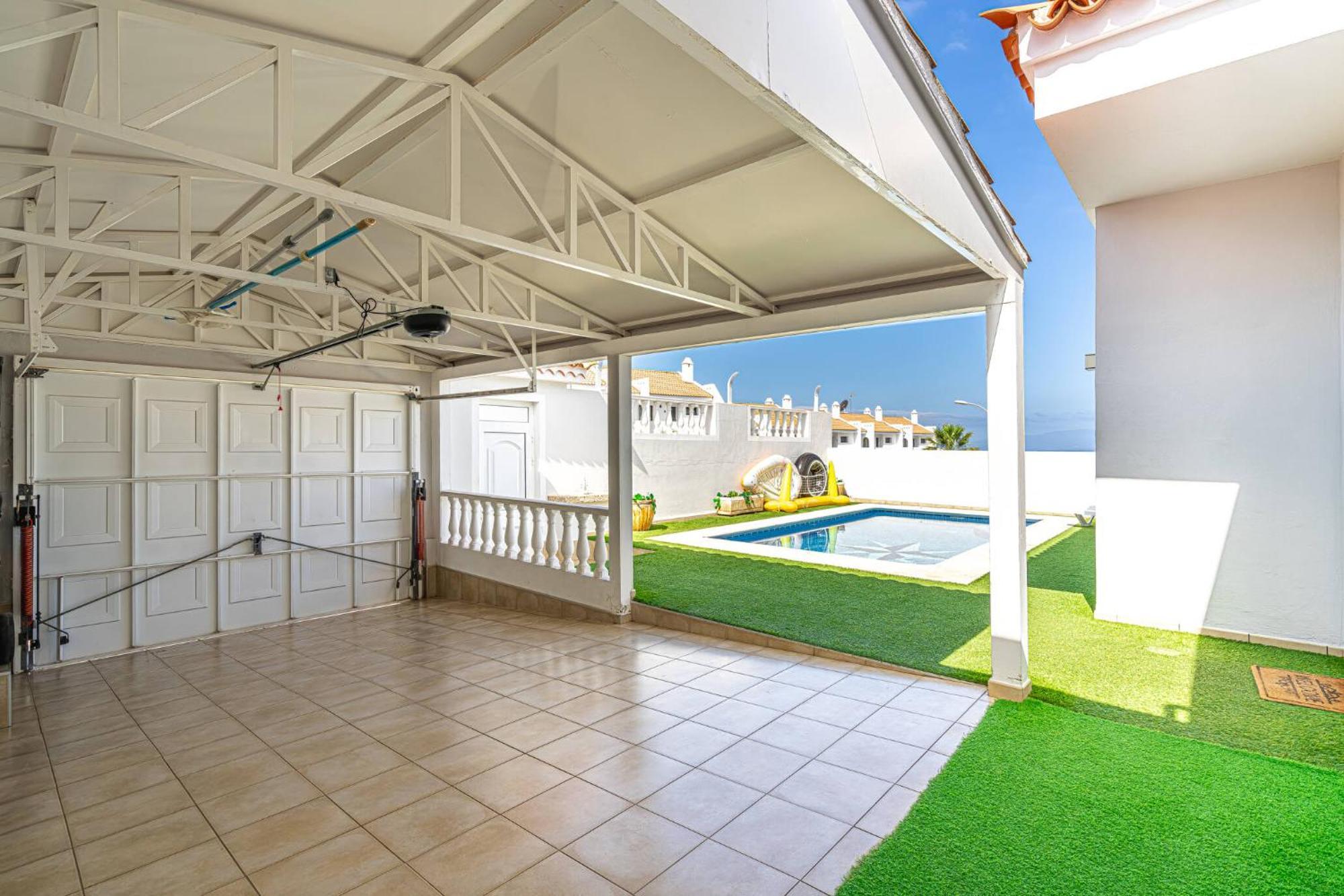 Villa Costa Adeje Exteriér fotografie