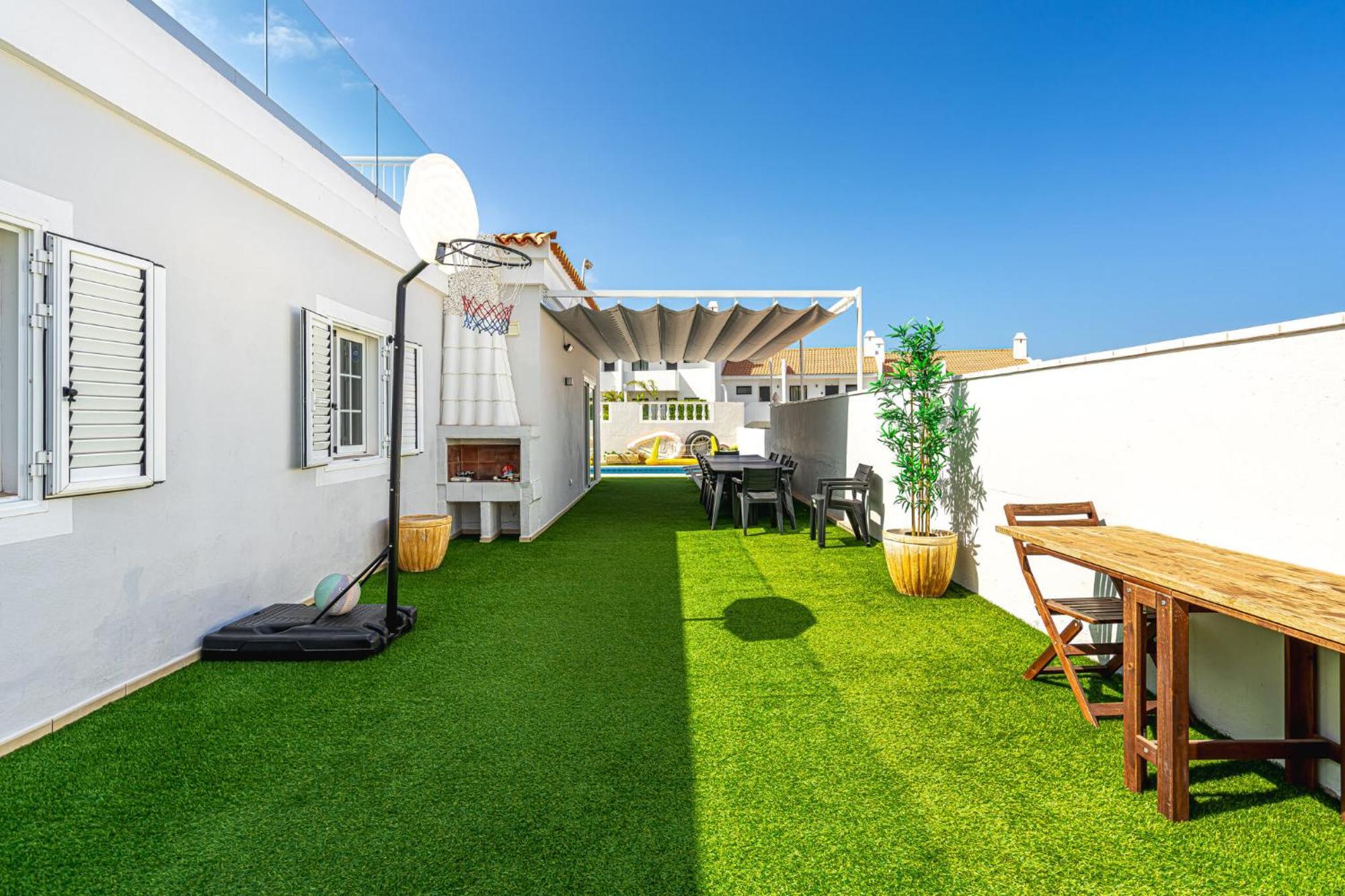 Villa Costa Adeje Exteriér fotografie